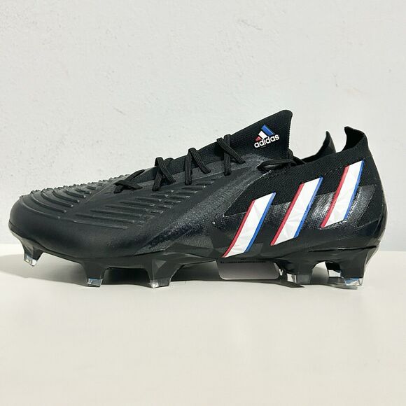 Adidas Predator Edge.1 Low FG “Edge Of Darkness” Men’s Size 7 Soccer Cleats - Picture 4 of 8